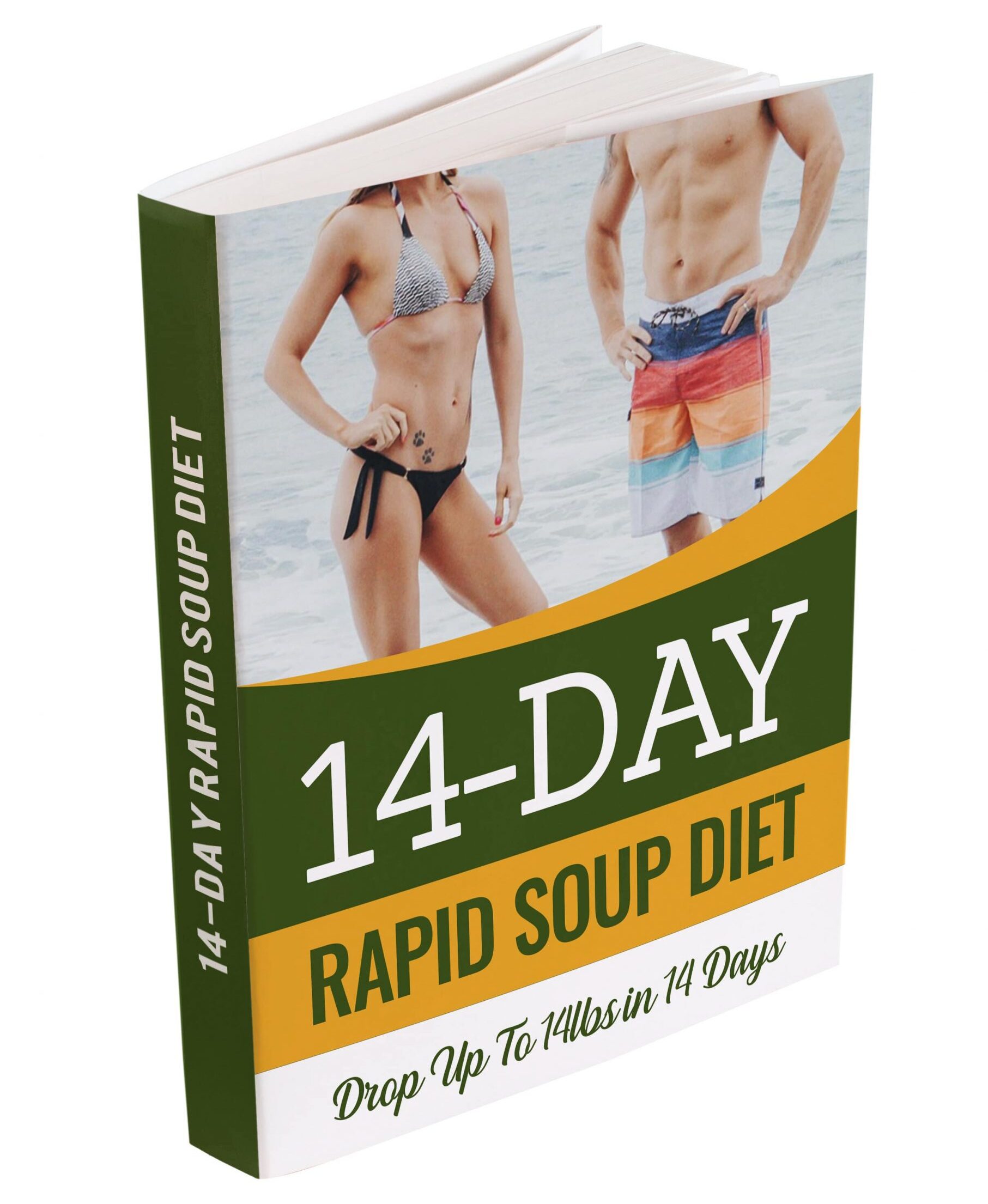 14 Day Rapid Soup Diet