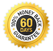 Flexotone - 60 day money back guarantee