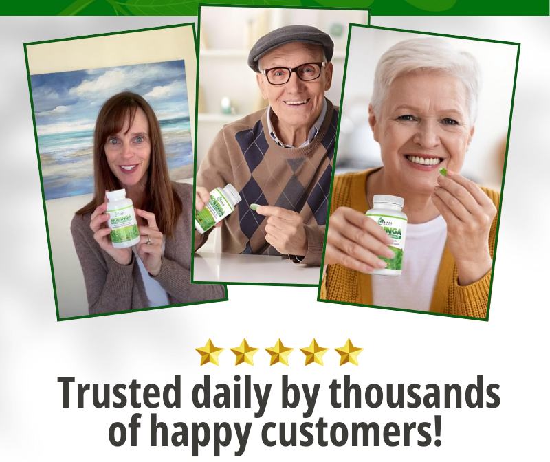 Moringa Magic Customer Reviews