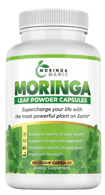 Moringa Magic Reviews