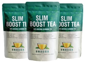 Slim Boost Tea