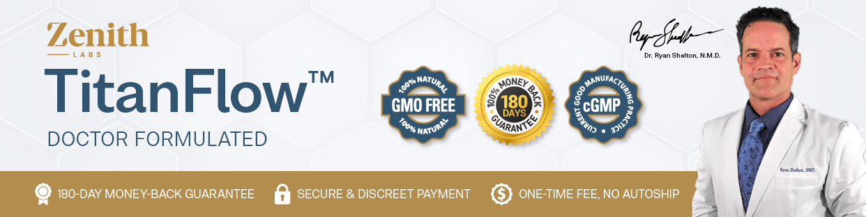 TitanFlow Prostate-Where to buy